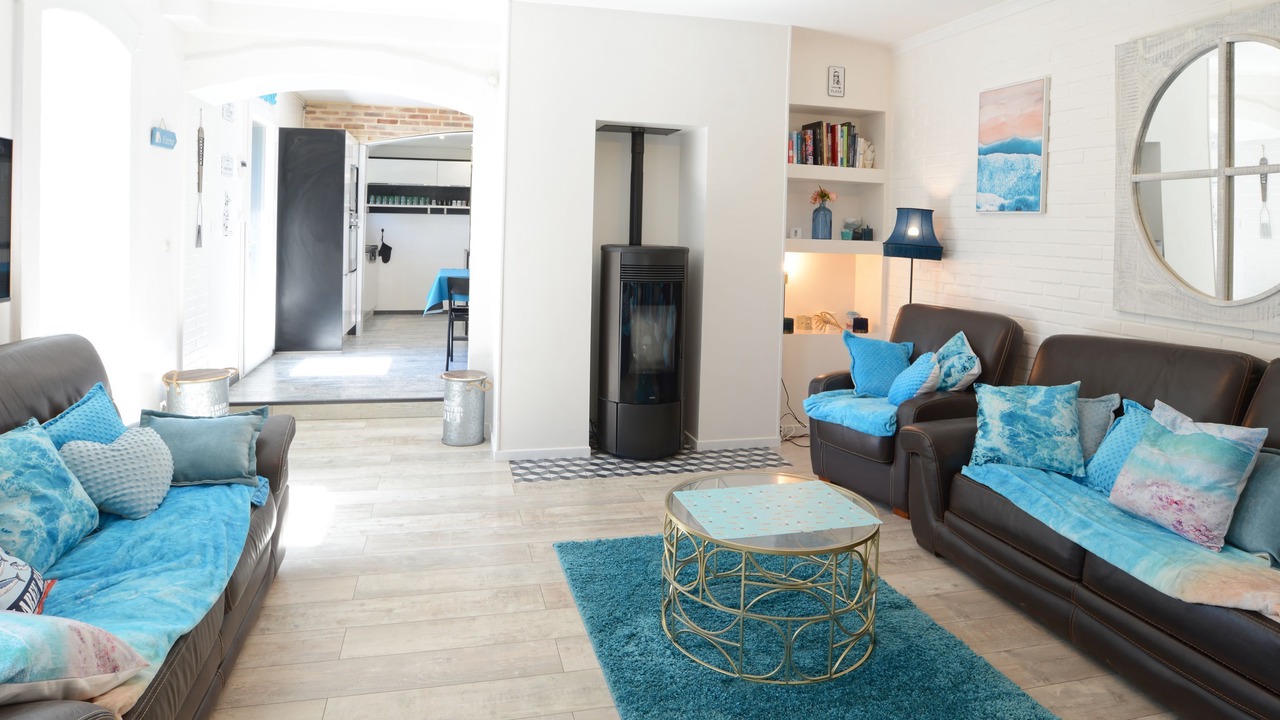 Photo of Livingroom in Eletot