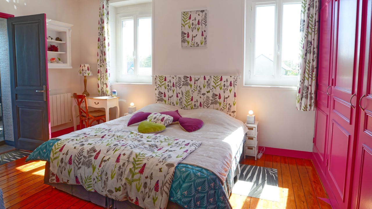 Photo of Bedroom in Eletot
