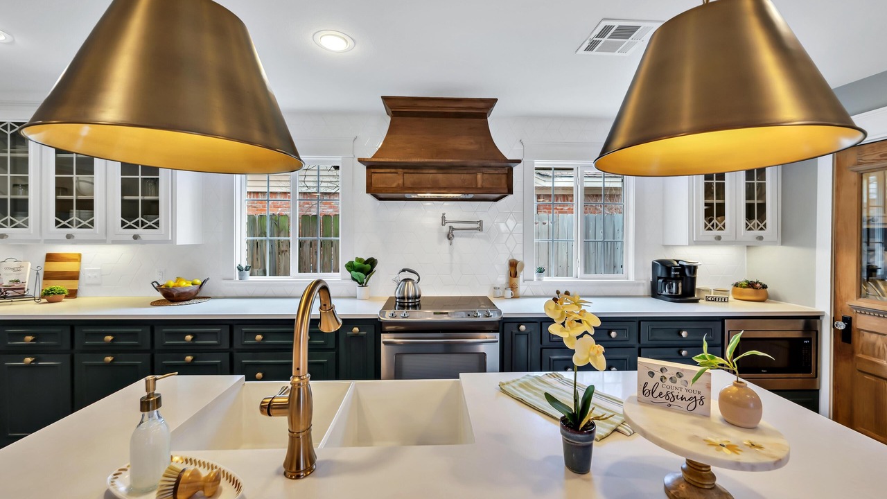 Photo of Kitchen in Waco