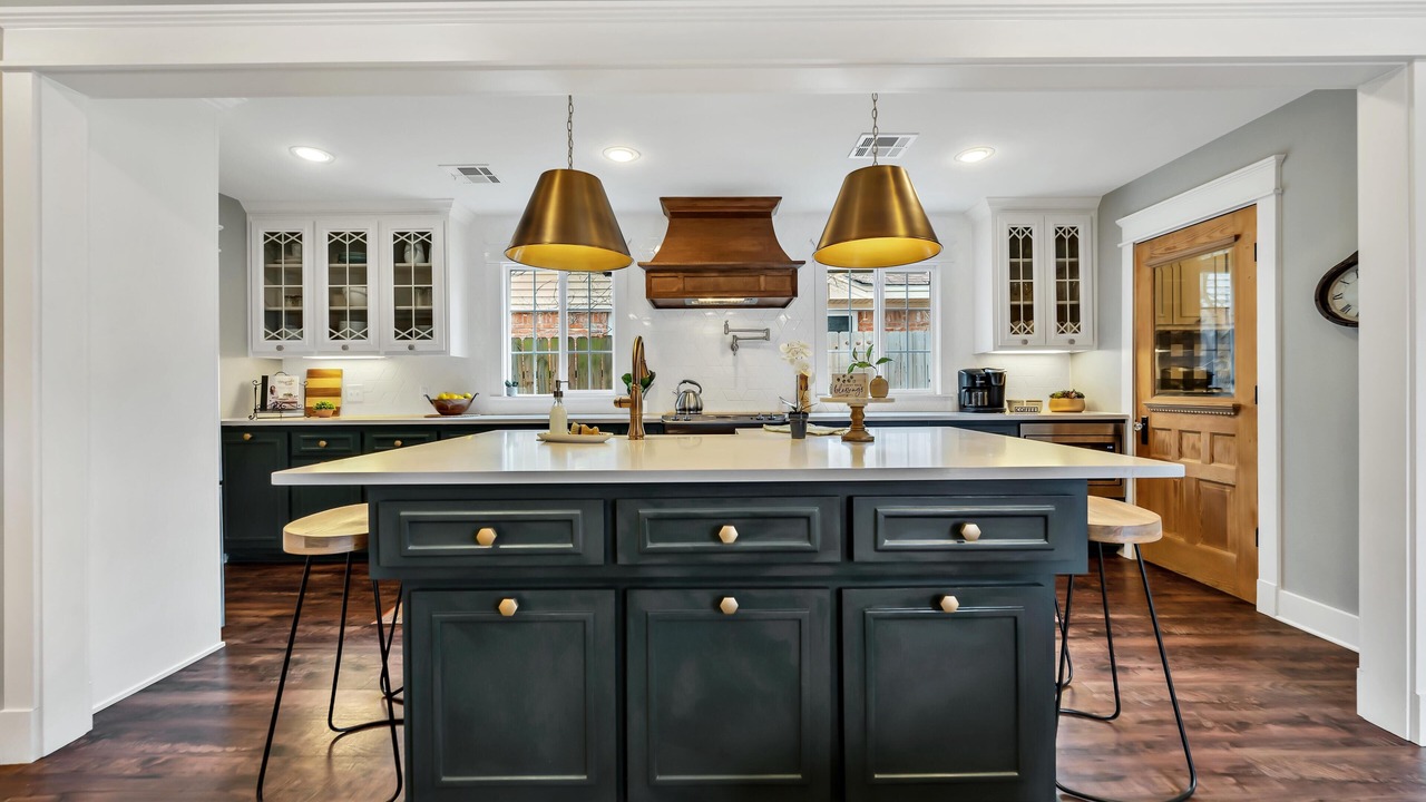 Photo of Kitchen in Waco