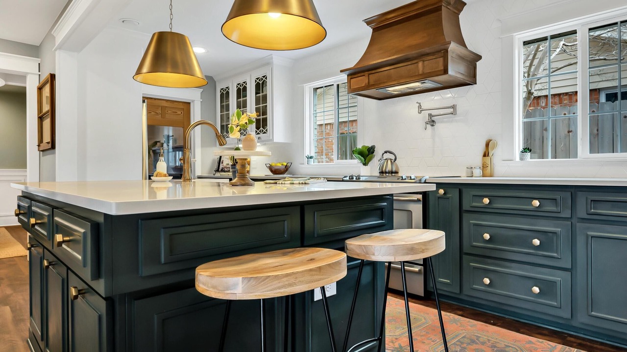 Photo of Kitchen in Waco