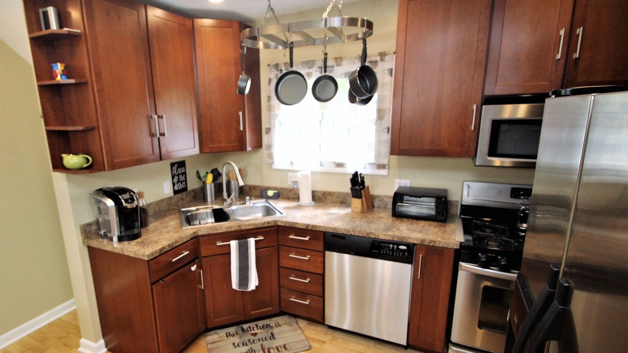 Photo of Kitchen in Squirrel Hill South