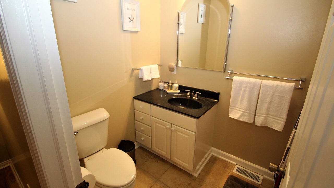Photo of Bathroom in Squirrel Hill South