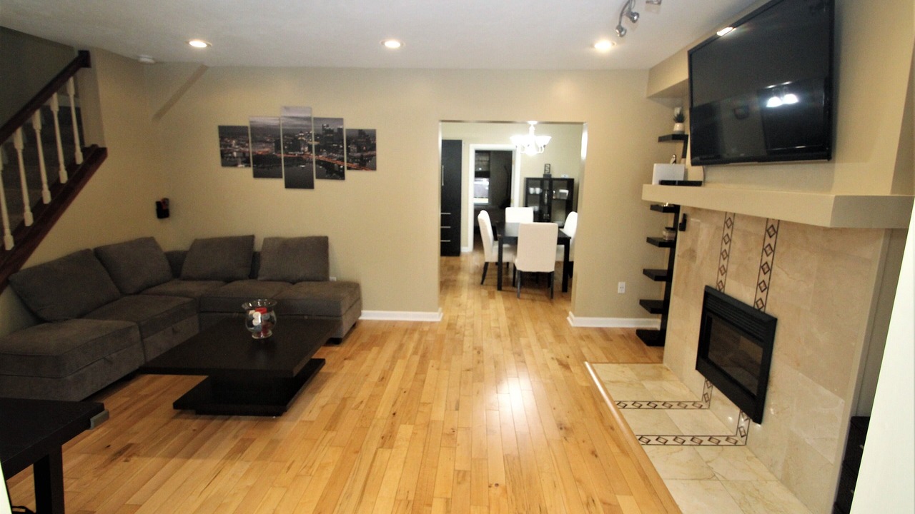 Photo of Livingroom in Squirrel Hill South