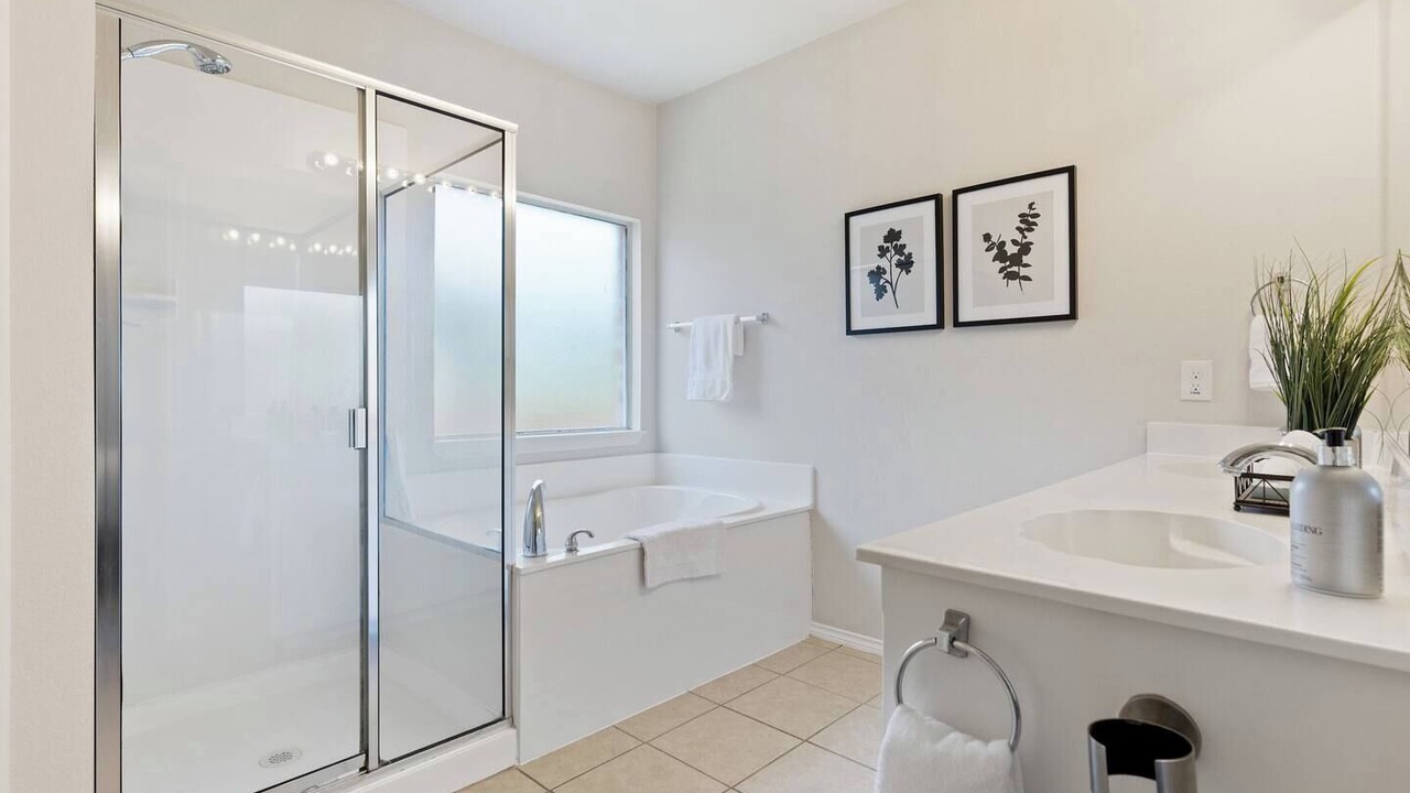 Photo of Bathroom in Keller