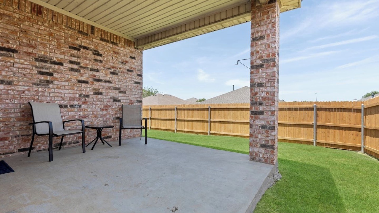 Photo of Patio Balcony in Keller