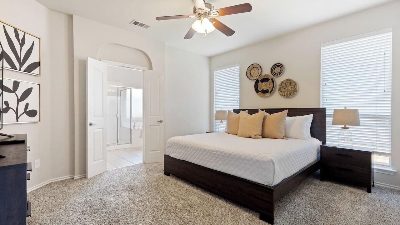 Photo of Bedroom in Keller