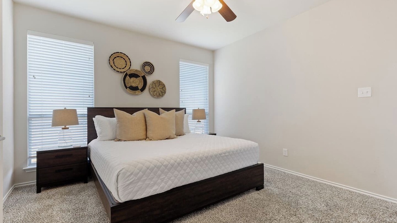 Photo of Bedroom in Keller