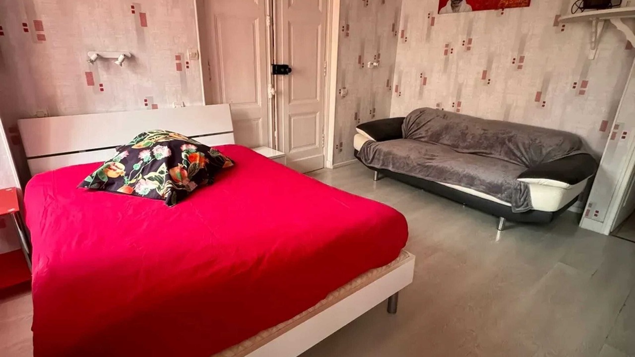 Photo of Bedroom in Neris-les-Bains