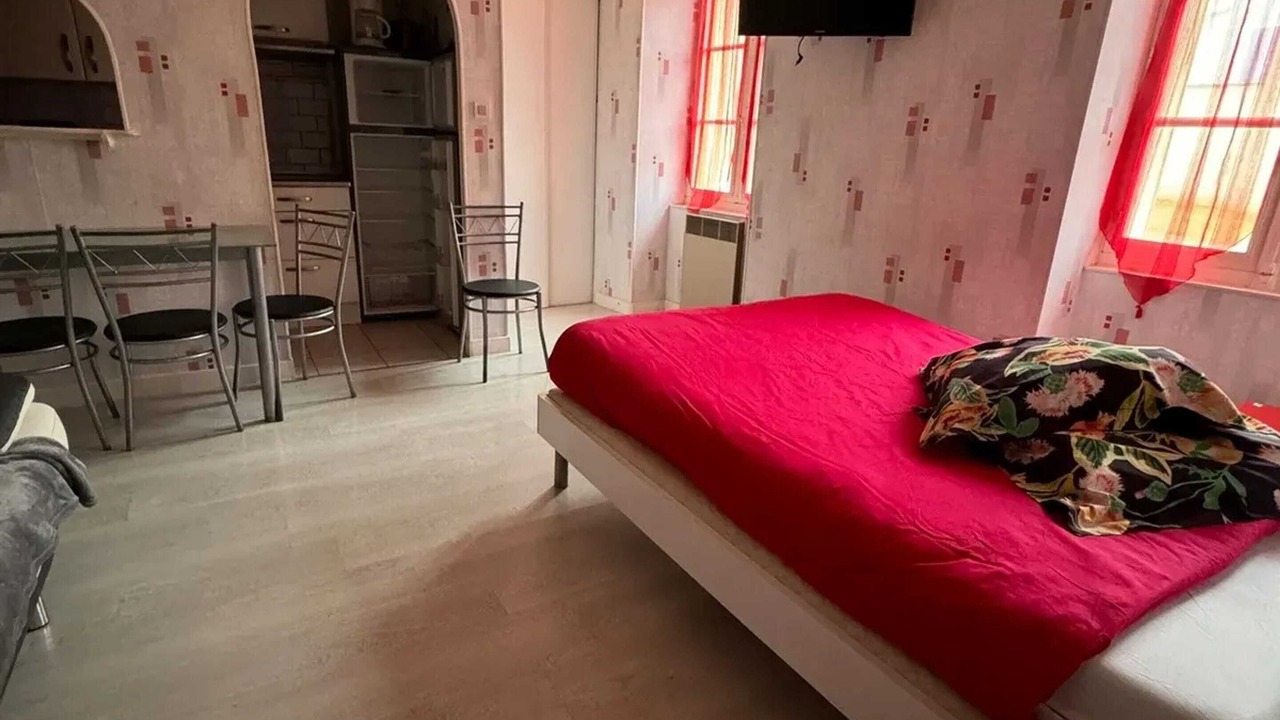 Photo of Bedroom in Neris-les-Bains