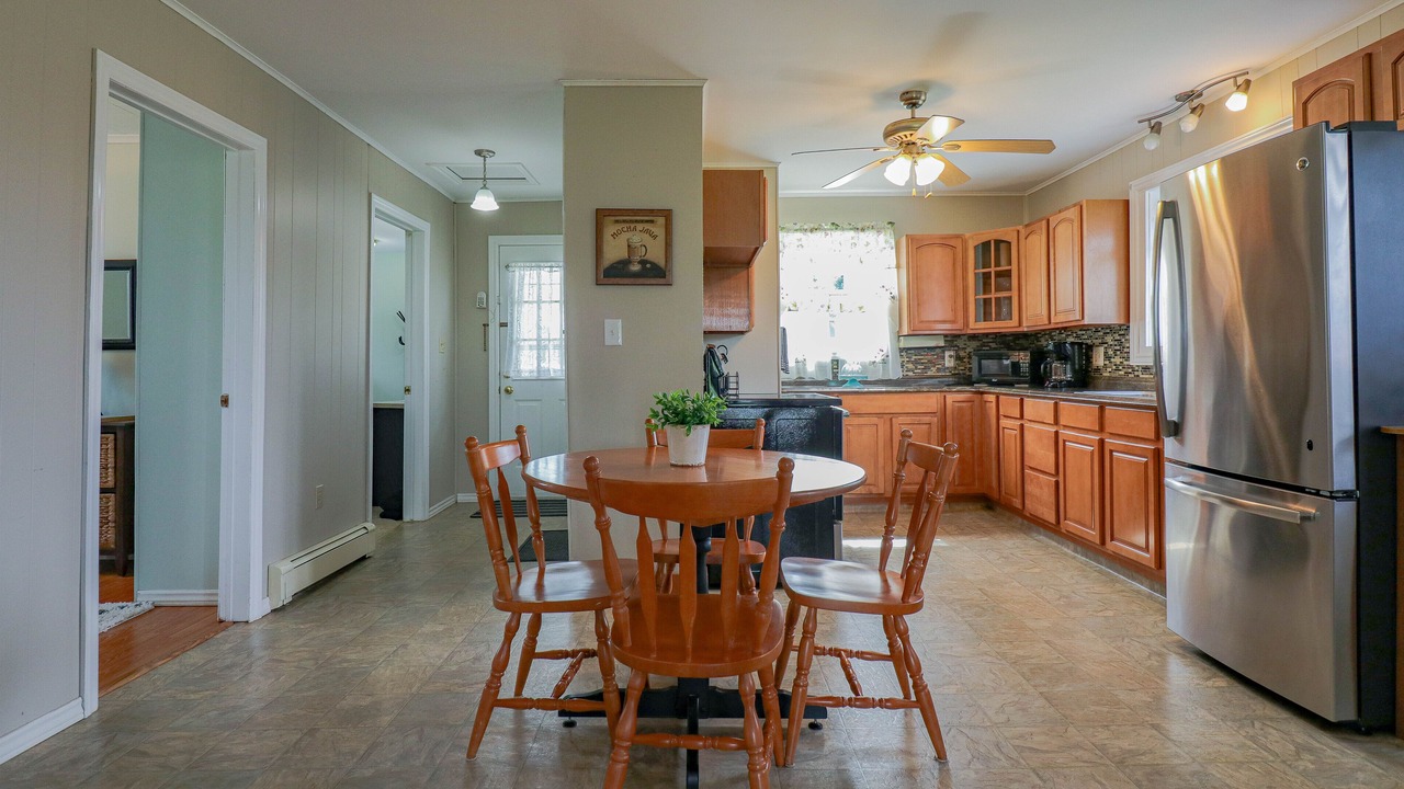 Photo of Kitchen in Stanley Bridge