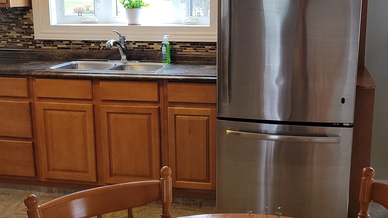 Photo of Kitchen in Stanley Bridge