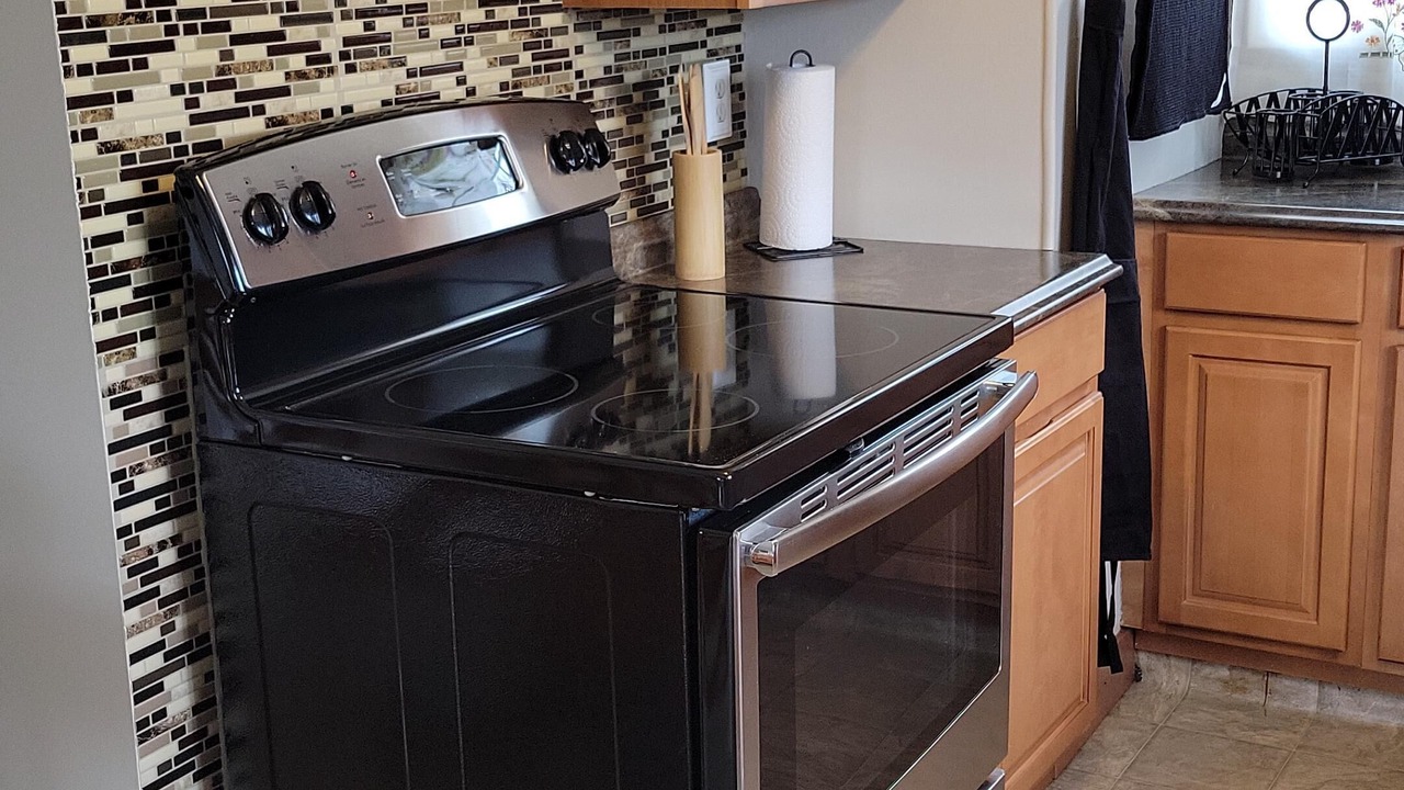 Photo of Kitchen in Stanley Bridge