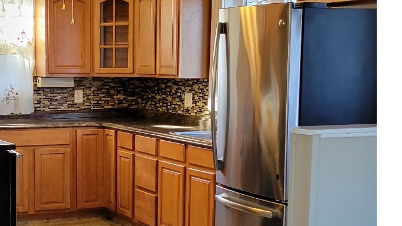 Photo of Kitchen in Stanley Bridge