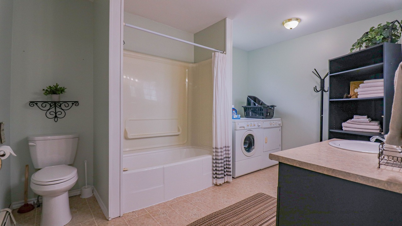 Photo of Bathroom in Stanley Bridge