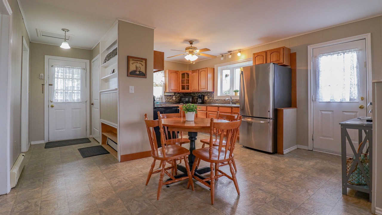 Photo of Kitchen in Stanley Bridge