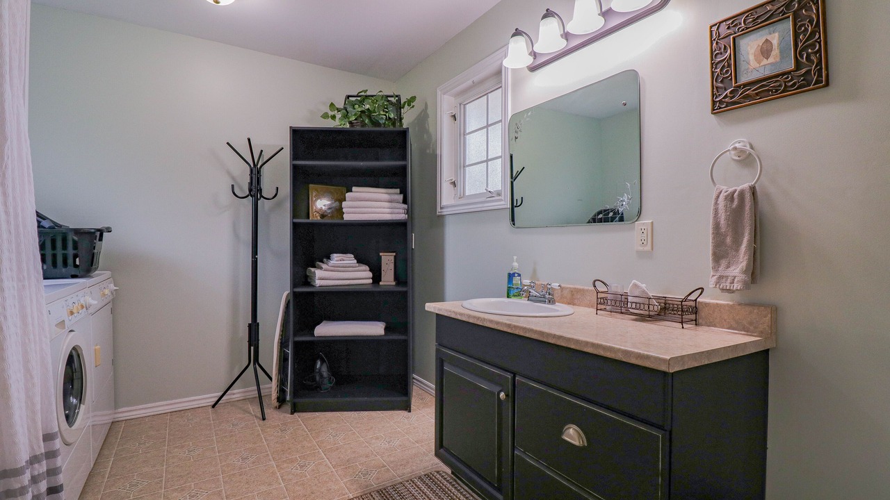 Photo of Bathroom in Stanley Bridge