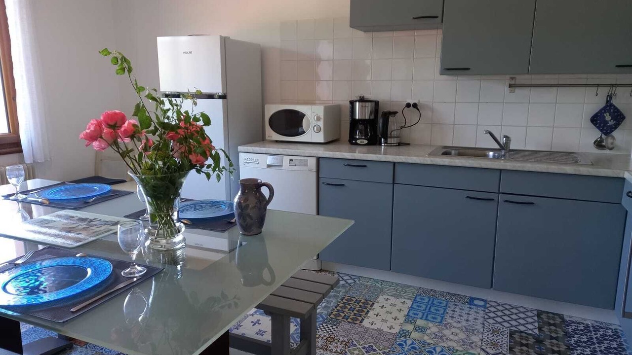 Photo of Kitchen in Hunawihr