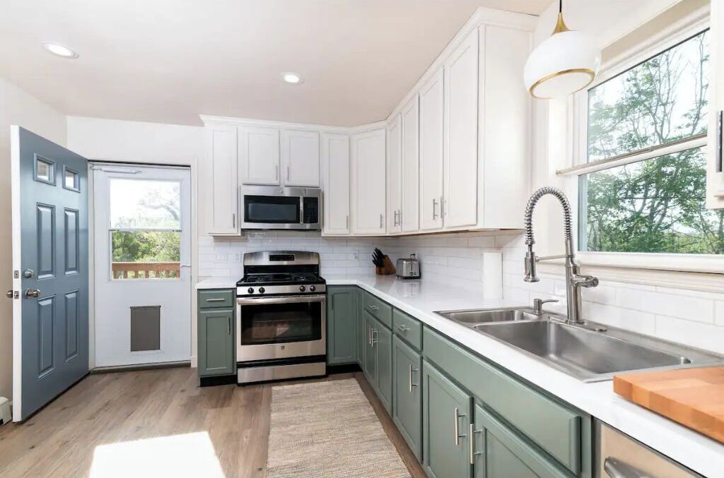Photo of Kitchen in Ocean Bluff-Brant Rock