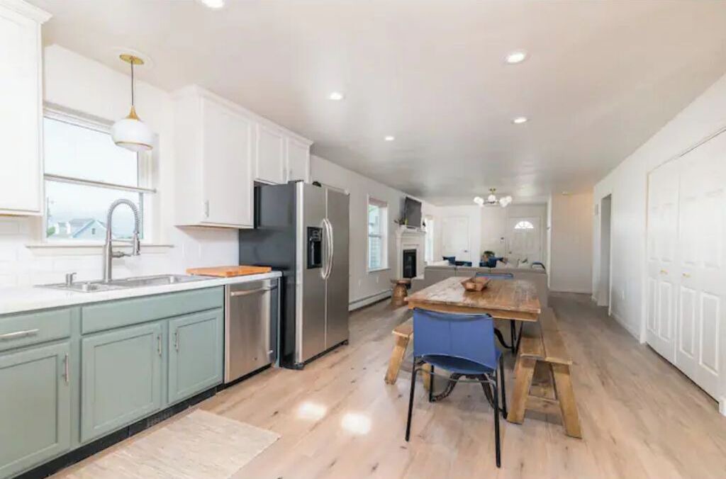 Photo of Kitchen in Ocean Bluff-Brant Rock