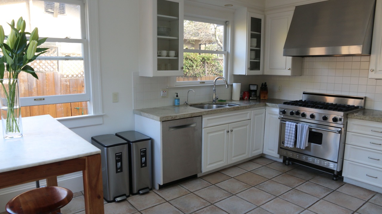 Photo of Kitchen in Mill Valley