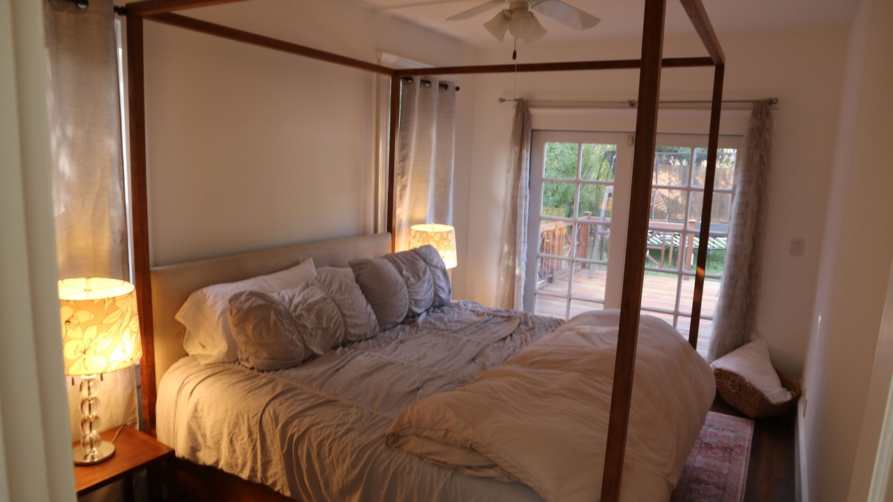 Photo of Bedroom in Mill Valley