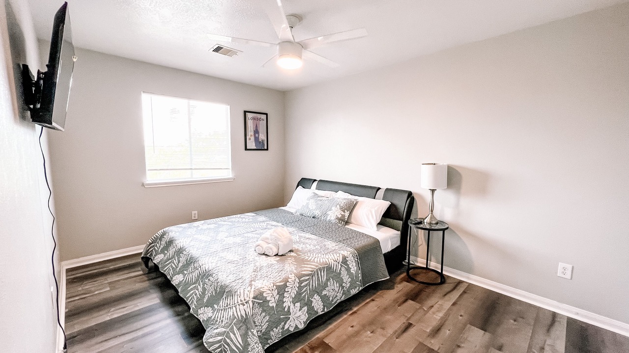 Photo of Bedroom in Clodine