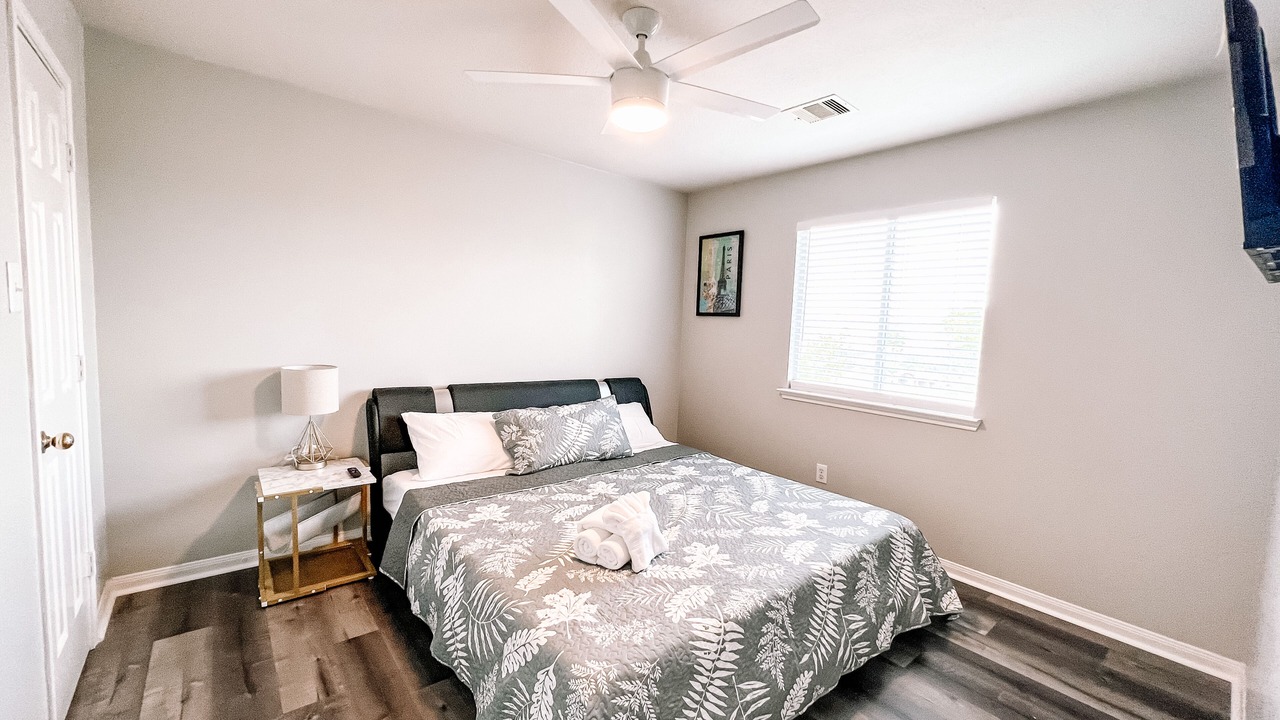 Photo of Bedroom in Clodine