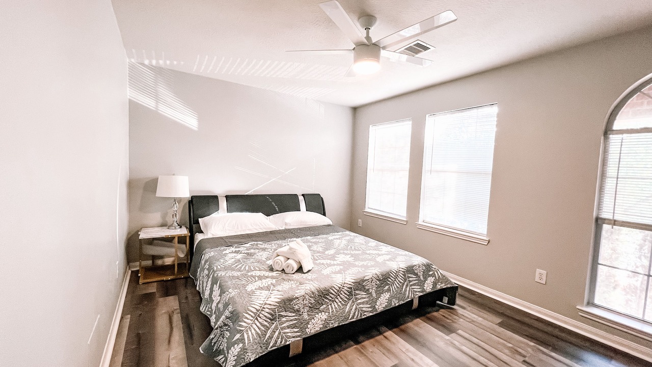 Photo of Bedroom in Clodine