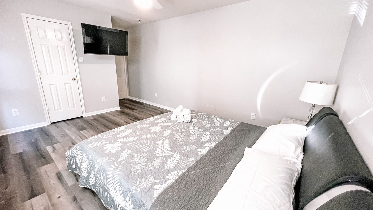 Photo of Bedroom in Clodine