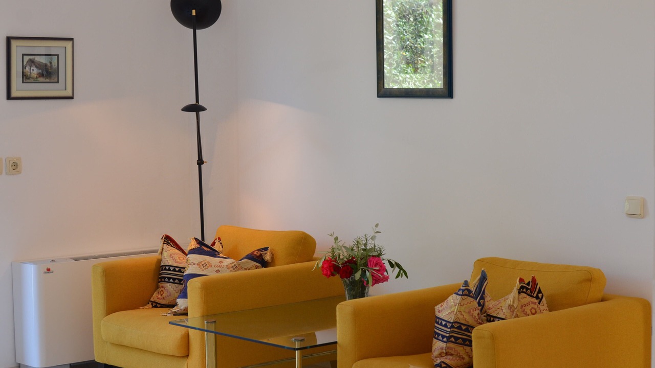 Photo of Livingroom in Island Hvar