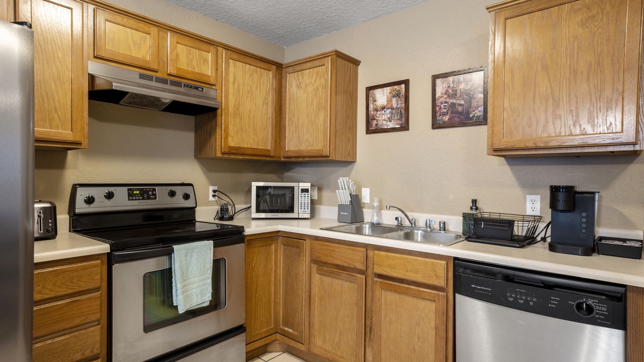 Photo of Kitchen in Fort Smith
