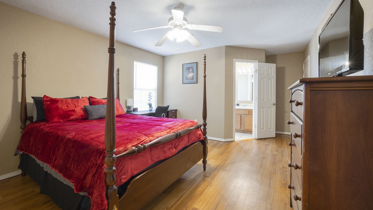 Photo of Bedroom in Fort Smith