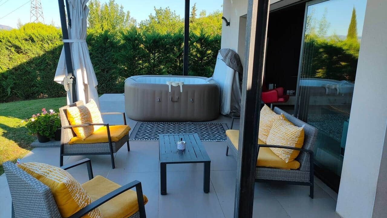 Photo of Patio Balcony in Bedarieux