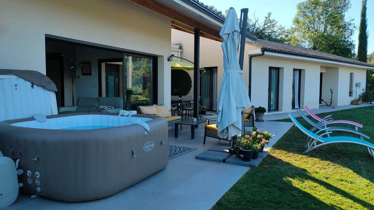 Photo of Patio Balcony in Bedarieux