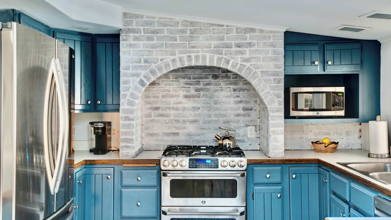 Photo of Kitchen in Town of Owasco