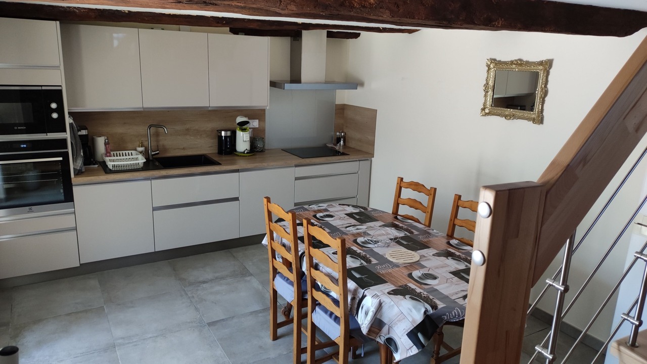 Photo of Kitchen in Saint-Come-d'Olt