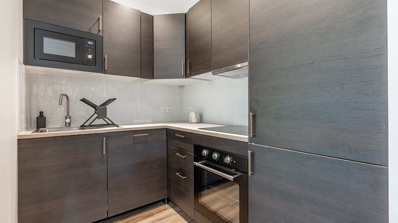 Photo of Kitchen in Paris City Center