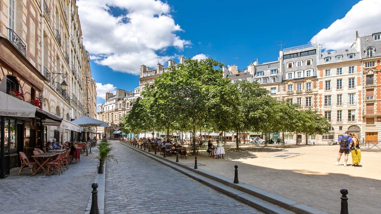 Photo of Outdoor in Paris City Center