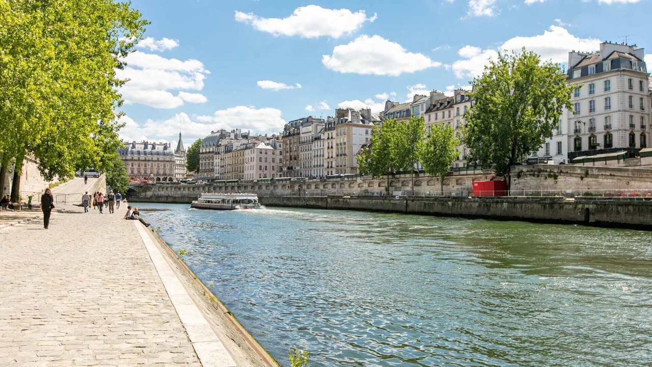 Photo of Outdoor in Paris City Center