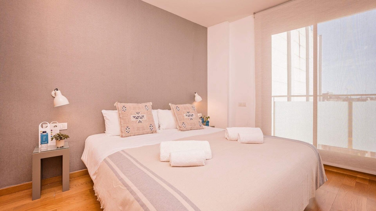 Photo of Bedroom in la Vila de Gracia