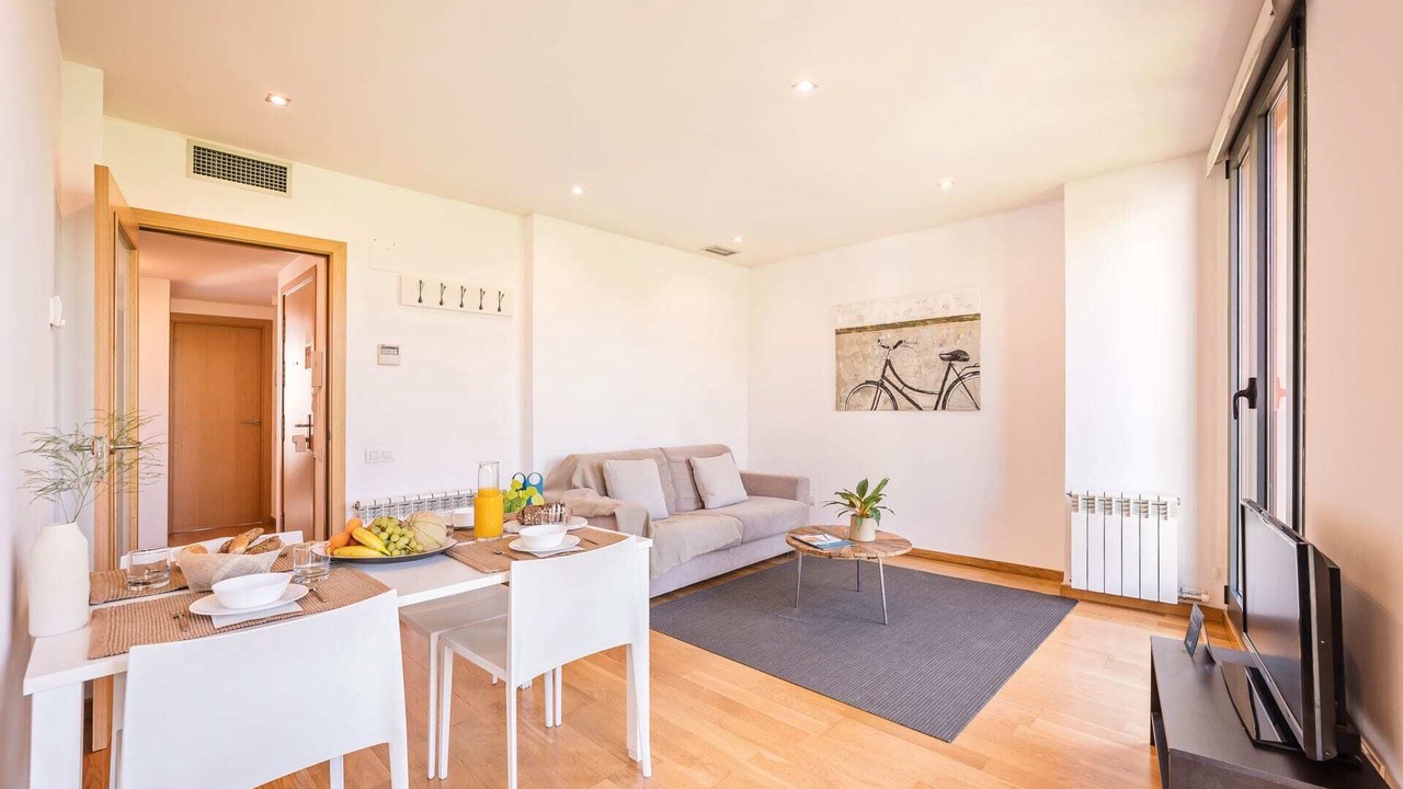 Photo of Livingroom in la Vila de Gracia
