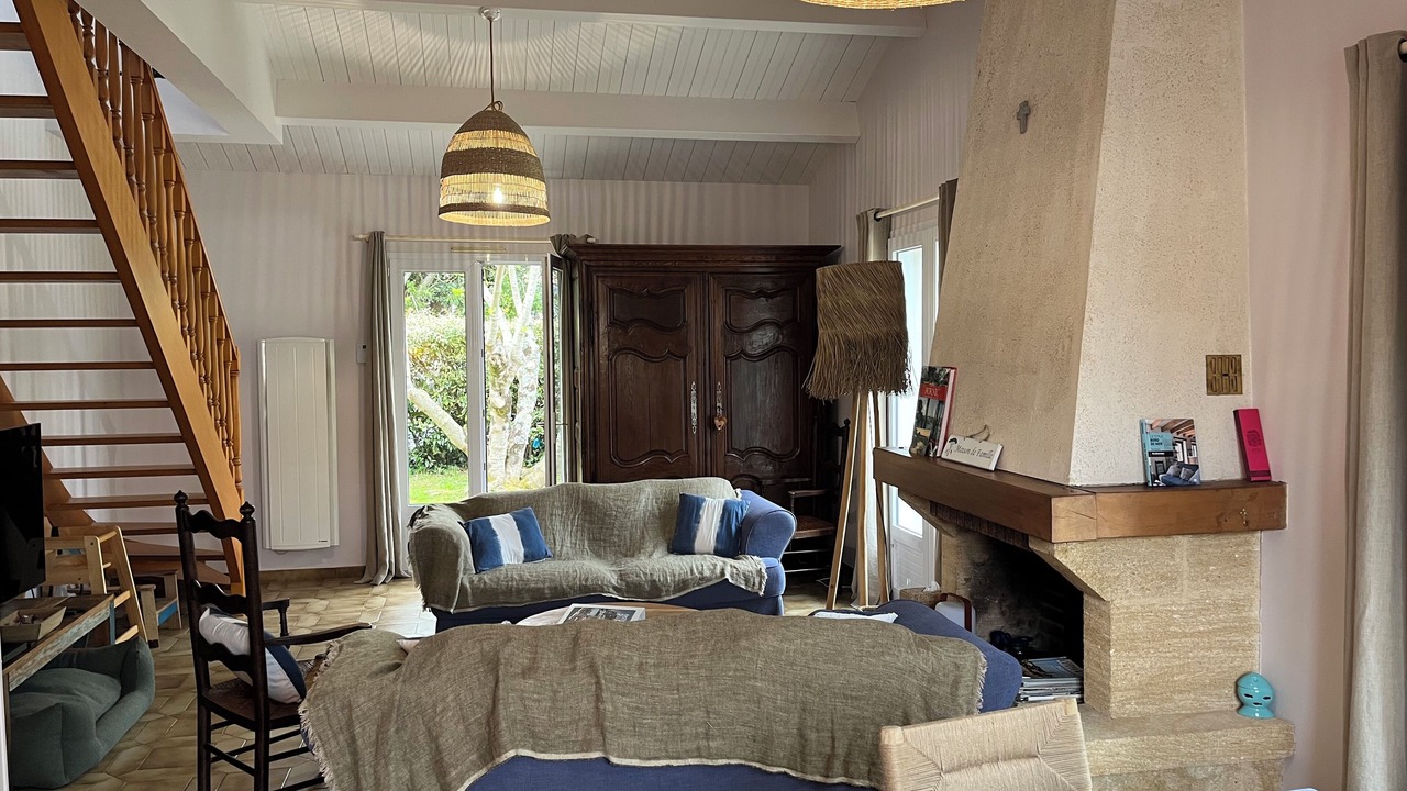 Photo of Livingroom in Pornic