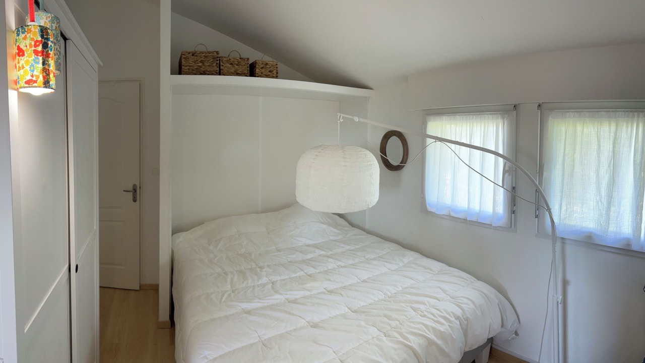 Photo of Bedroom in Pornic
