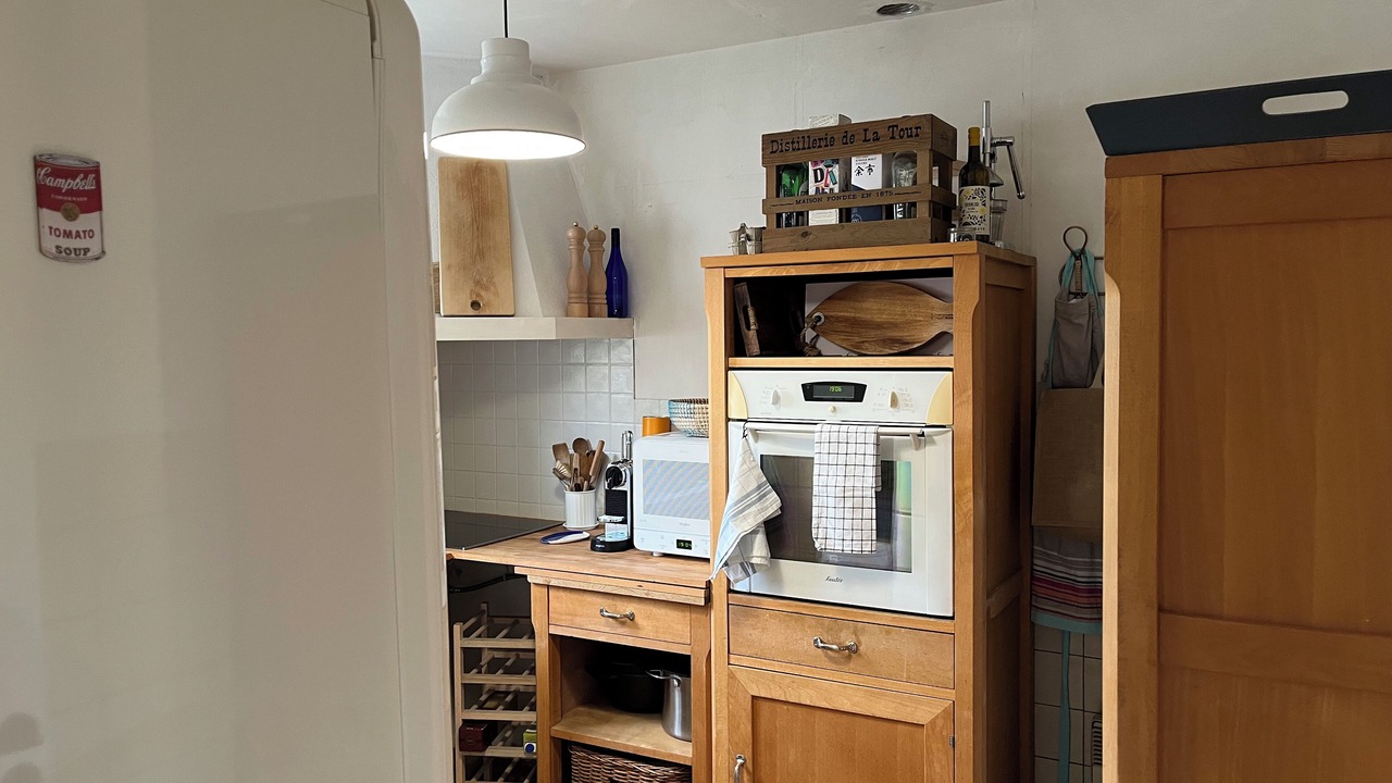 Photo of Kitchen in Pornic