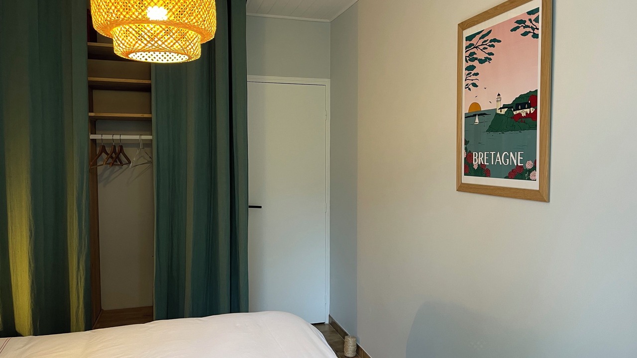 Photo of Bedroom in Pornic