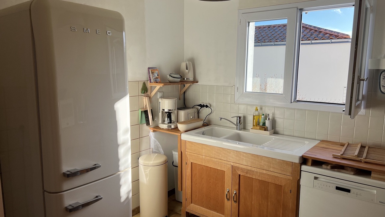 Photo of Kitchen in Pornic