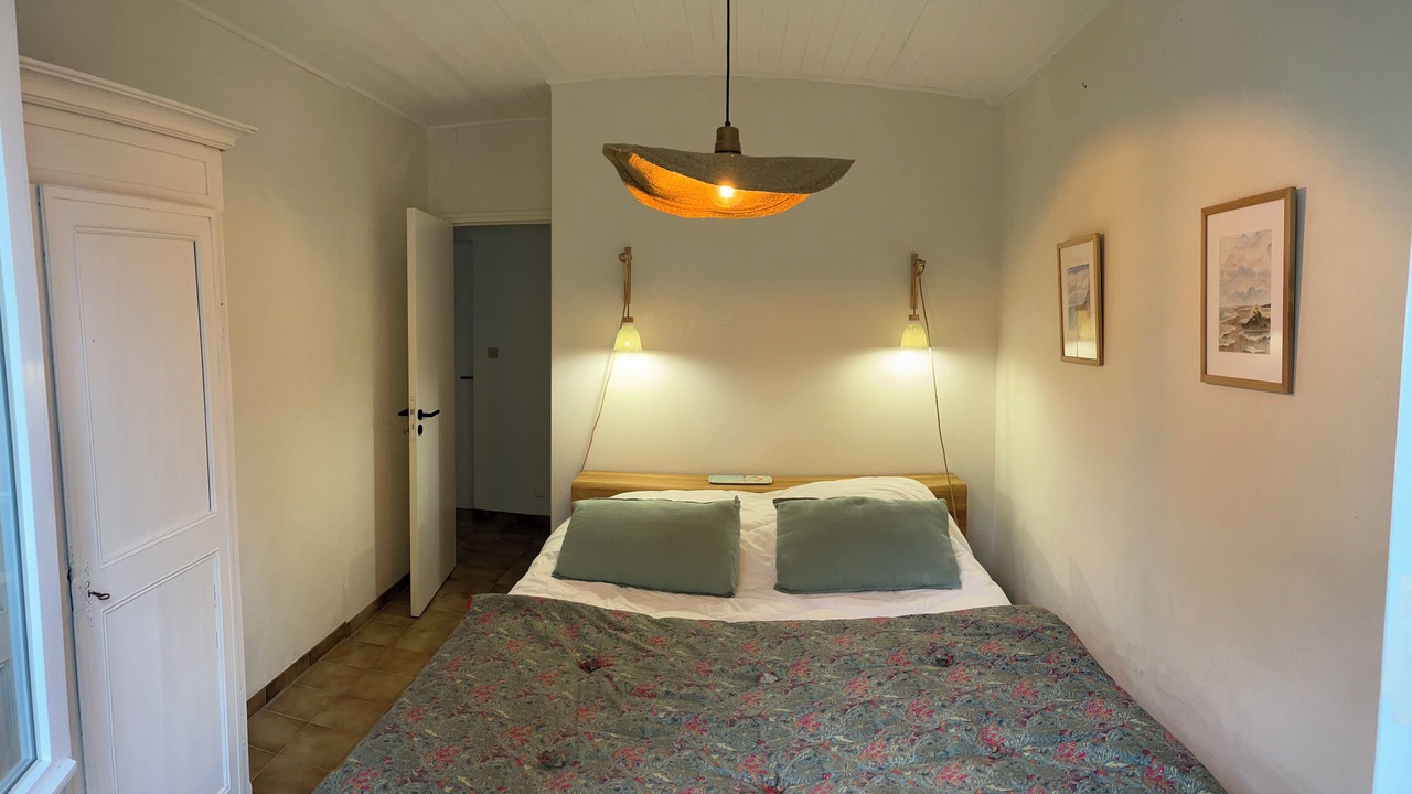 Photo of Bedroom in Pornic