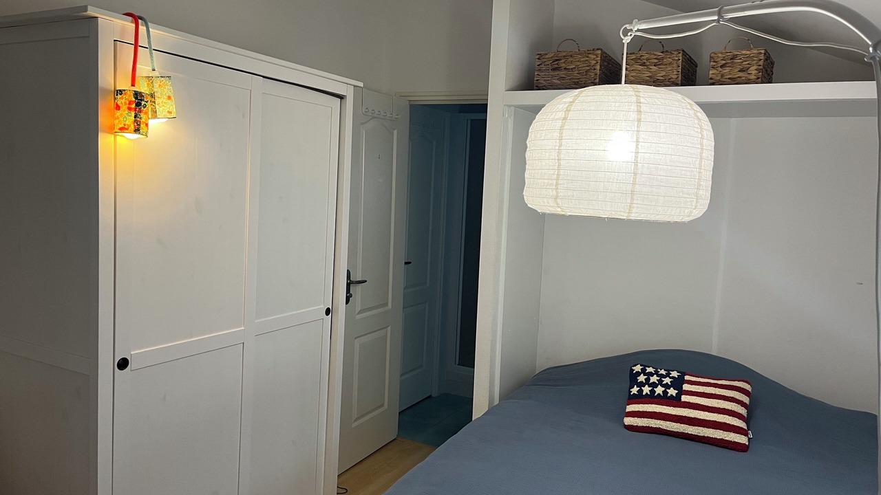 Photo of Bedroom in Pornic