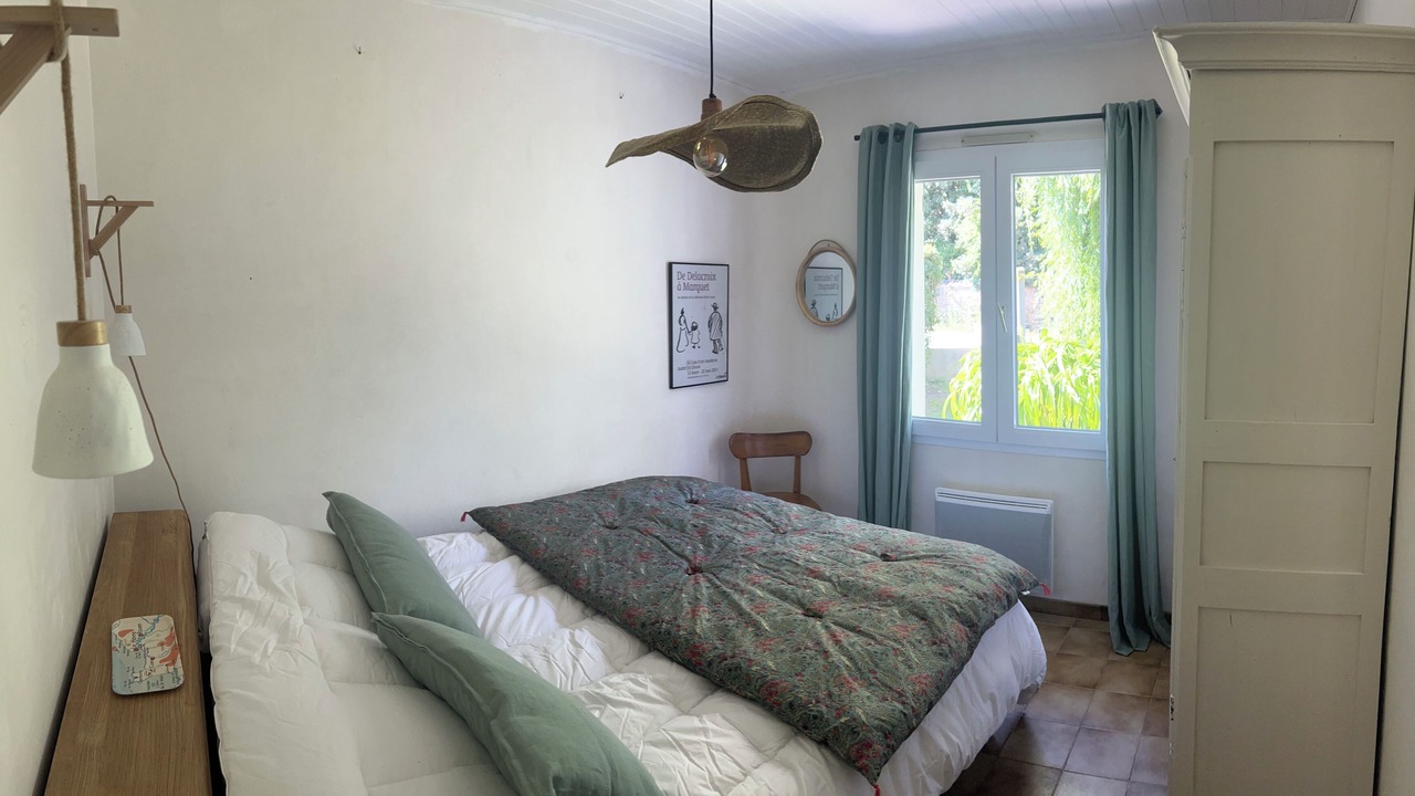 Photo of Bedroom in Pornic